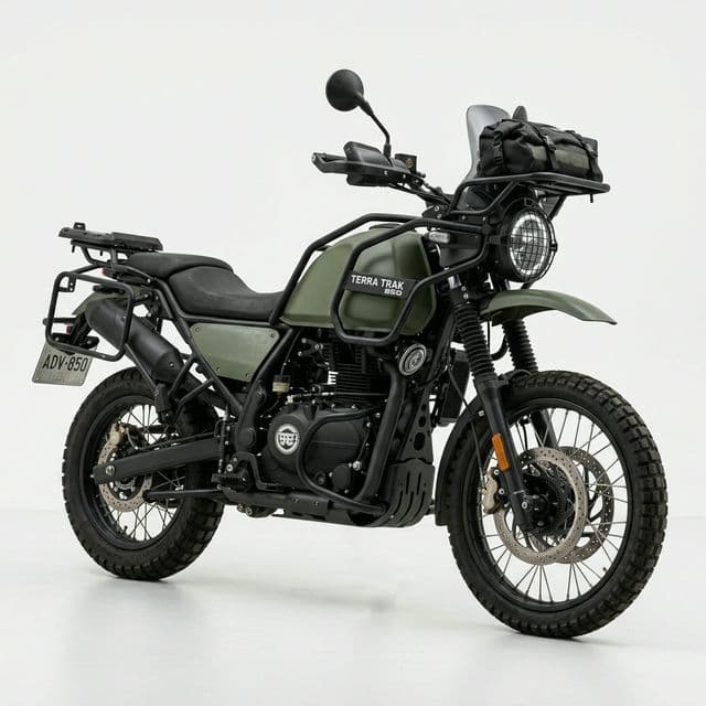 Ceronte Cargo Master 400