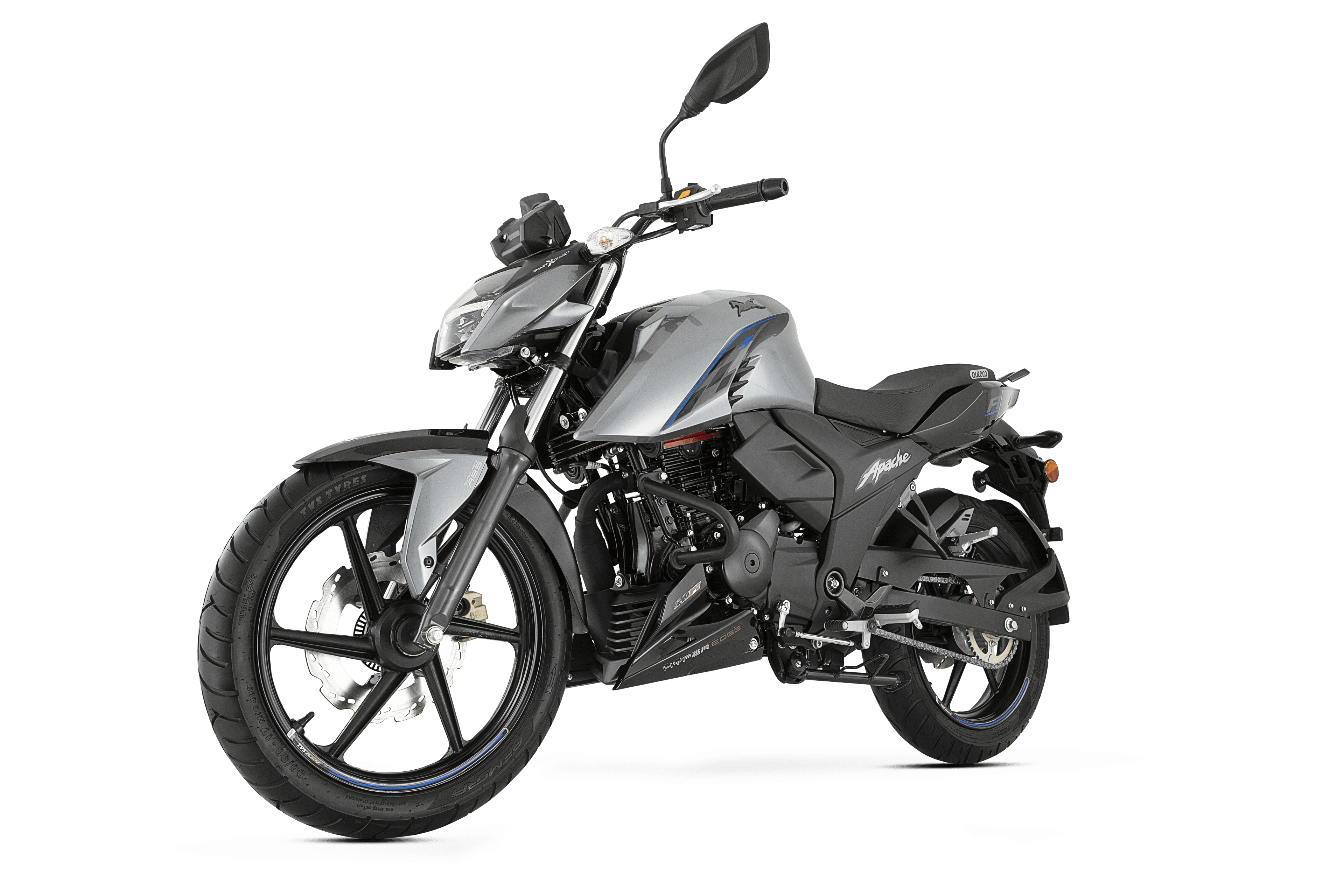 APACHE RTR 160 4V XC FI