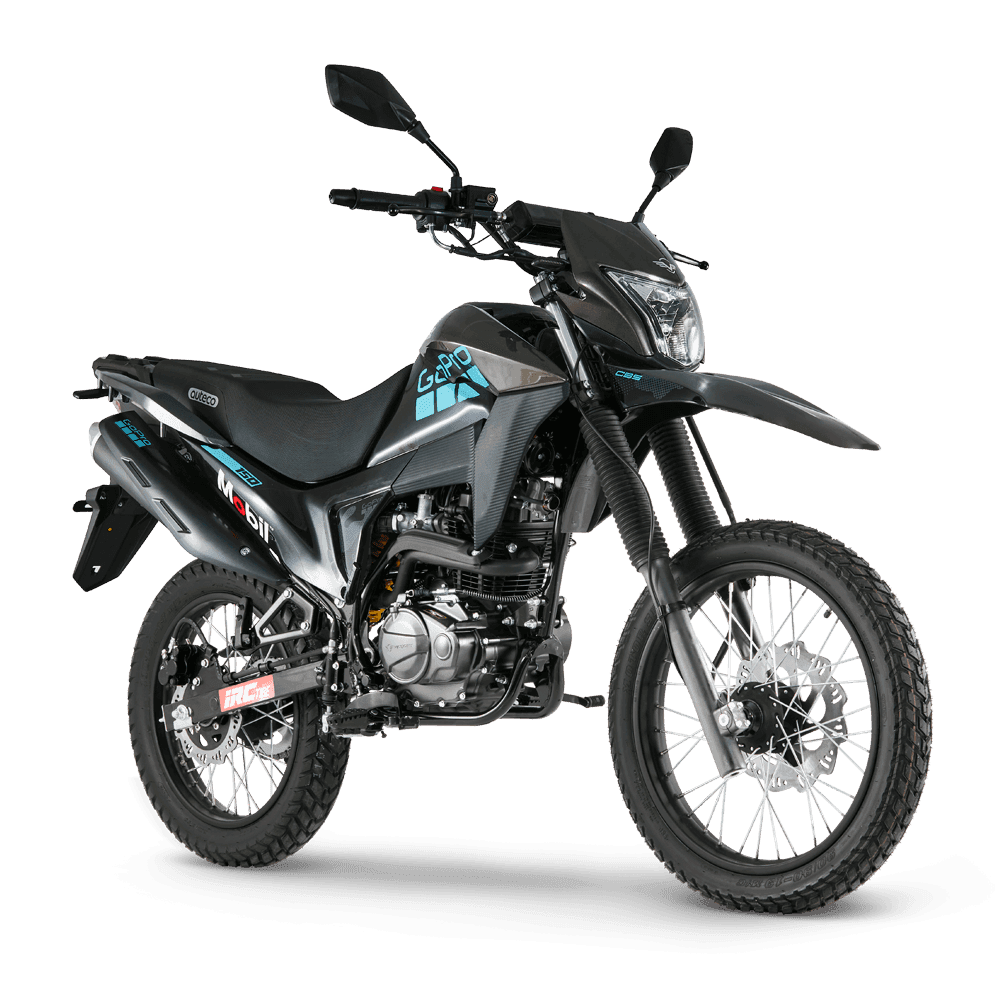 Victory MRX 150 GOPRO