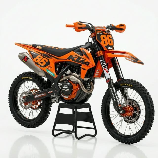 KTM SX-F Factory Prime