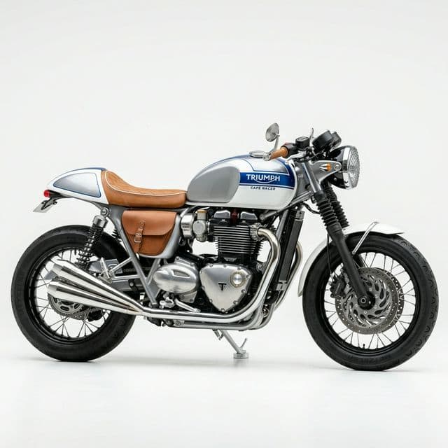 THE FOX SCRAMBLER