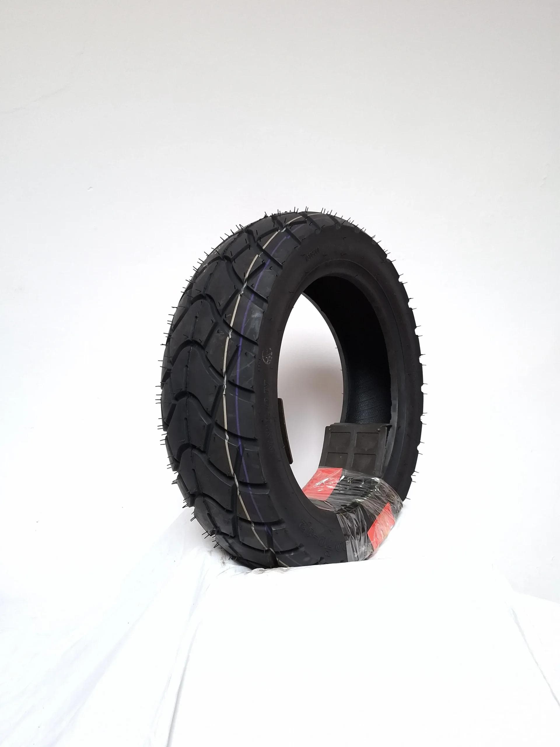 Llanta 130 70 12 Tl Marca Kontrol Trasera Bws Agility 125 Tipo Doble proposito