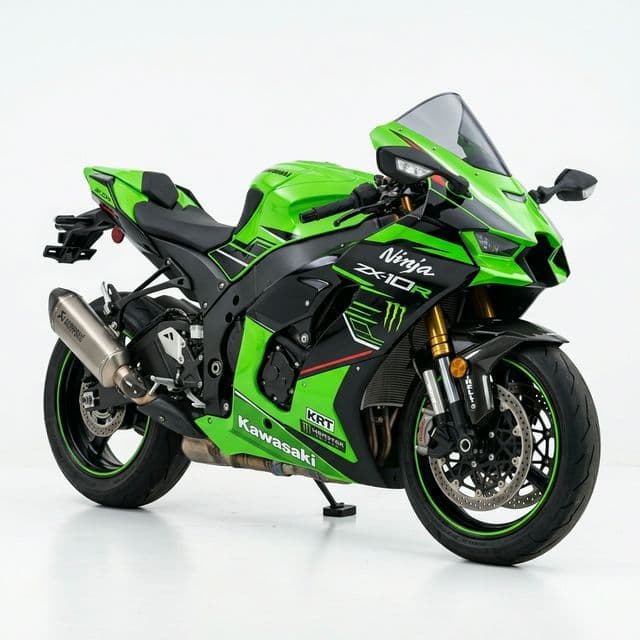 Kawasaki Ninja Z-Xtreme Concept