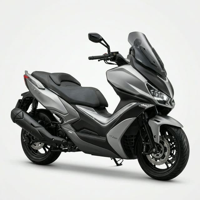 Kymco AK-750 Executive