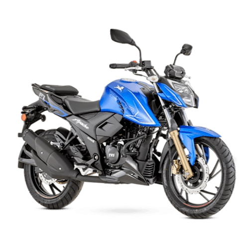 TVS Apache 200 FI