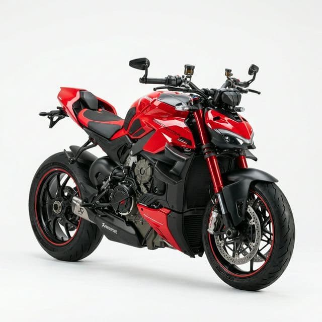 TVS Apache RR 500 Evo