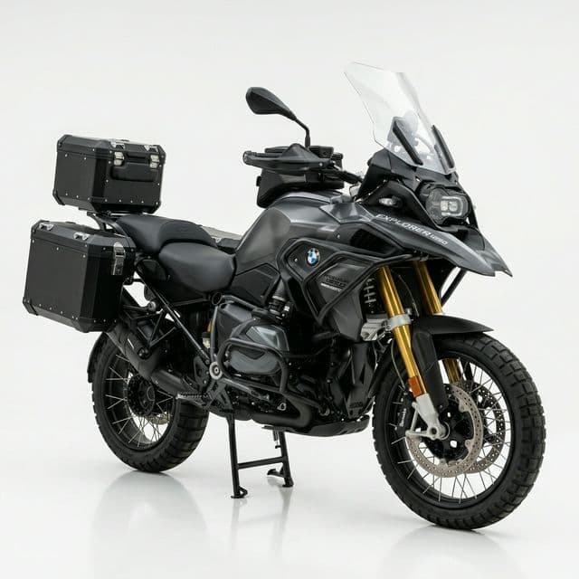 BMW R-GS Nomad Edition