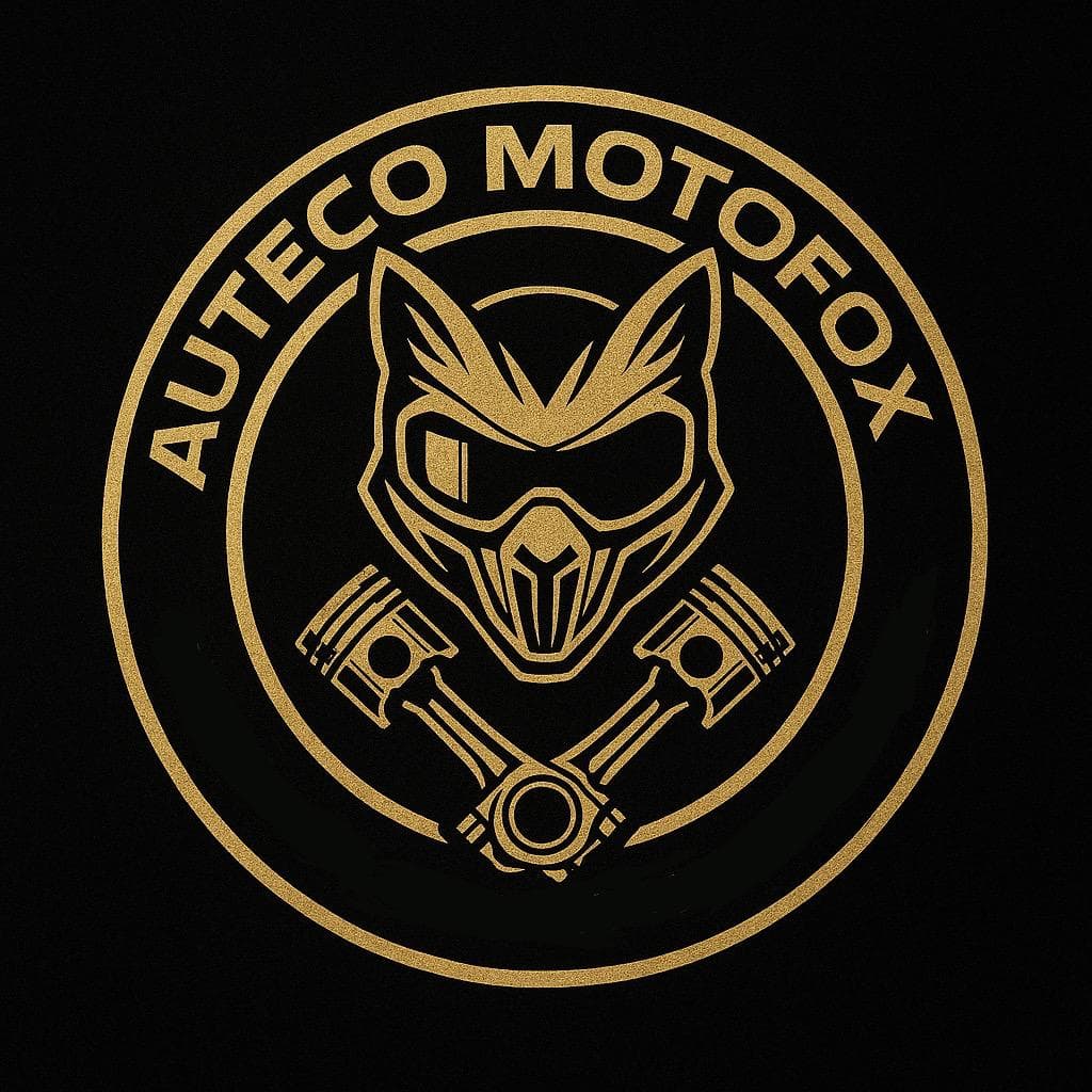 MotoFox Logo