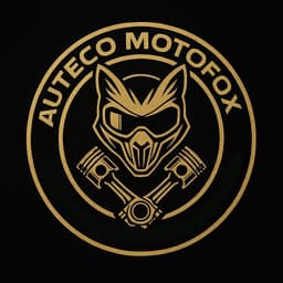 Logo de Motofox