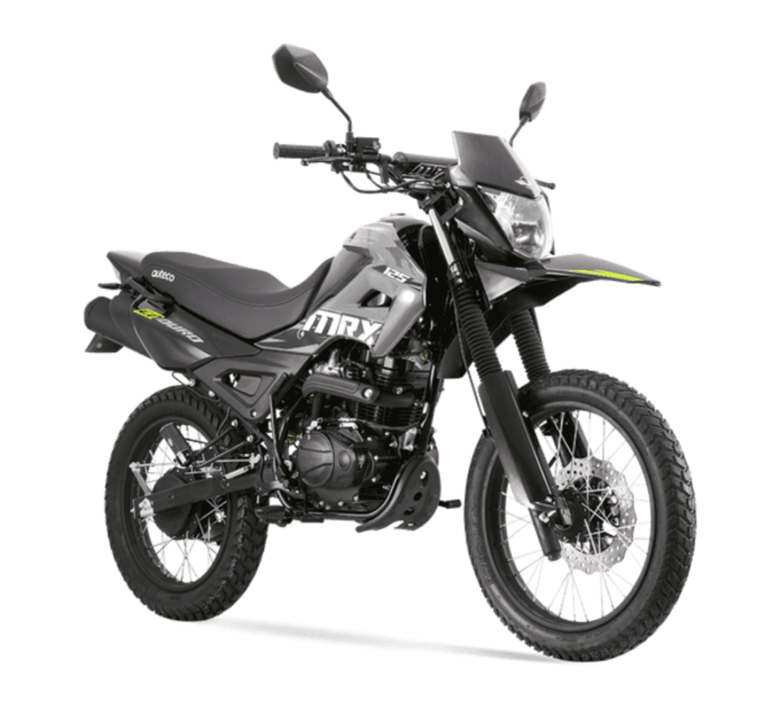 Victory MRX 125