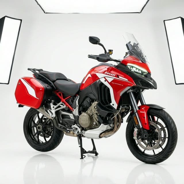 Ducati Multistrada X-GT